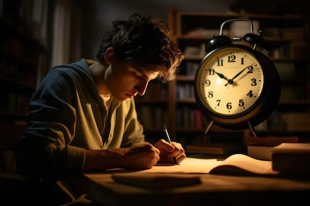 Why Some Students Actually Score Higher When They Wait Until the Last Minute