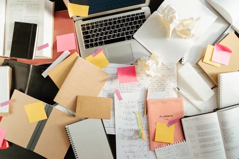 Your Prettiest Notes Are Probably Your Worst Ones