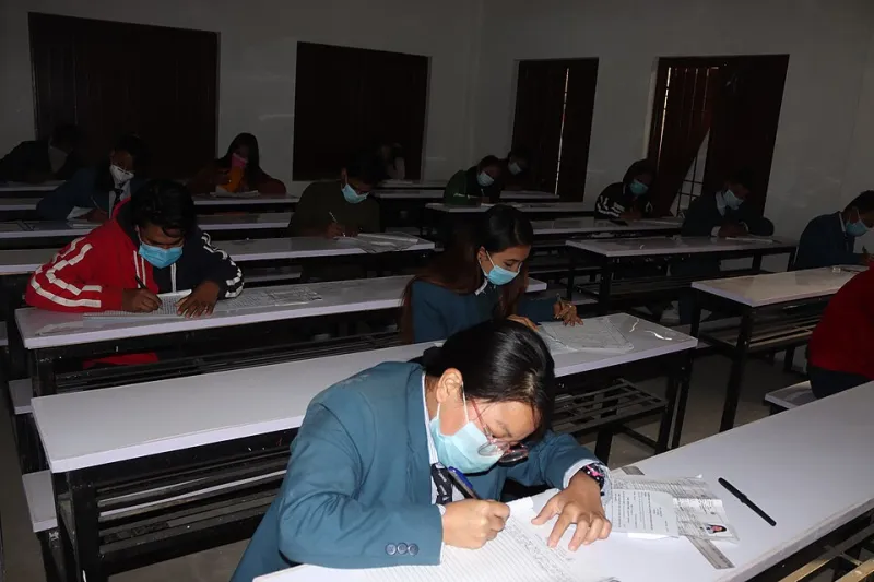 How to Game the Clock on Test Day (Without Cheating at Anything)
